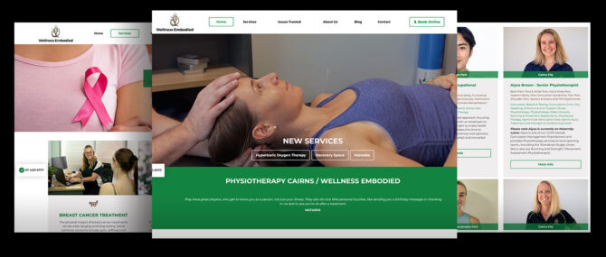 Wellness Embodied