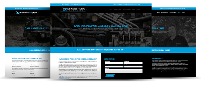 Cairns All Diesel Systems