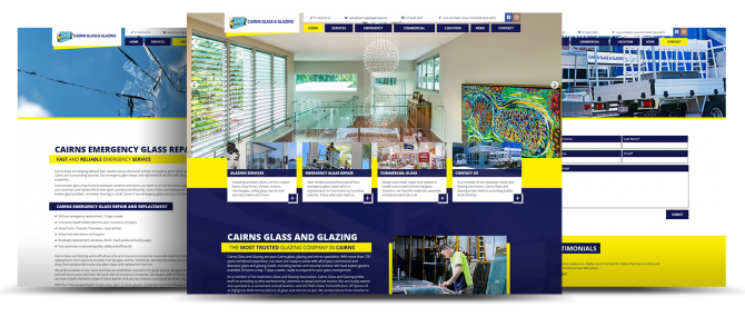 Cairns Glass & Glazing