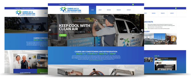 Cairns A/C & Refrigeration