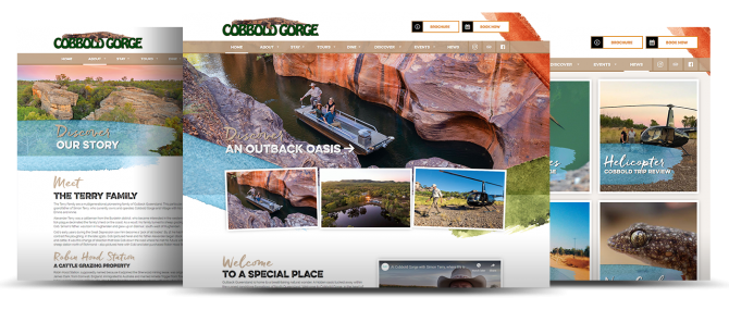 Cobbold Gorge Tours