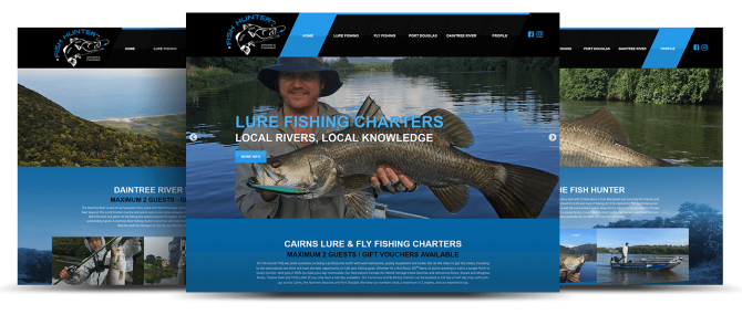 Fish Hunter FNQ
