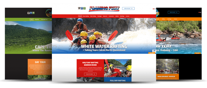Foaming Fury