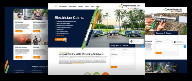 Integral Electrics Qld