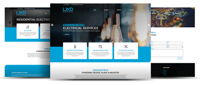 LWD Electrics