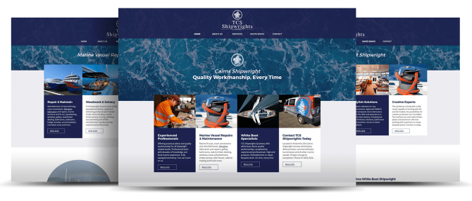TCS Shipwright & Joinery