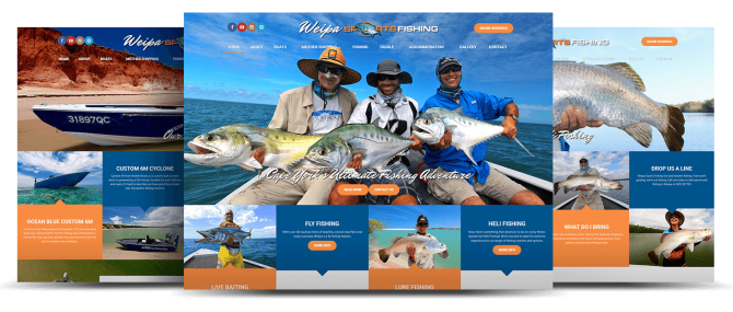 Weipa Sports Fishing