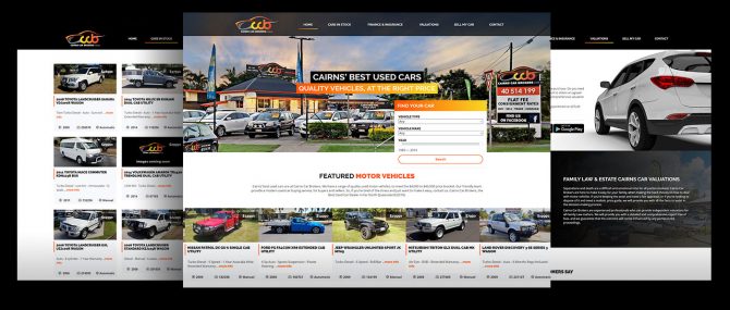 Cairns Car Brokers
