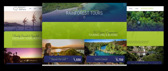 Discovery Tours