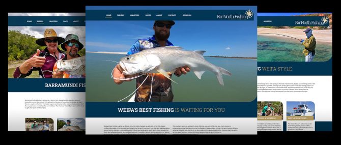 Far North Fishing Weipa