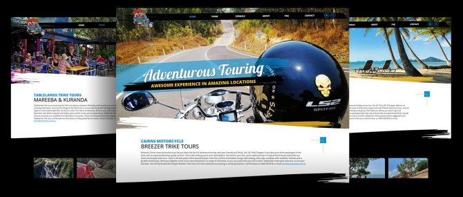 Breezer Trike Tours