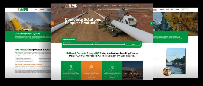 National Pump & Energy