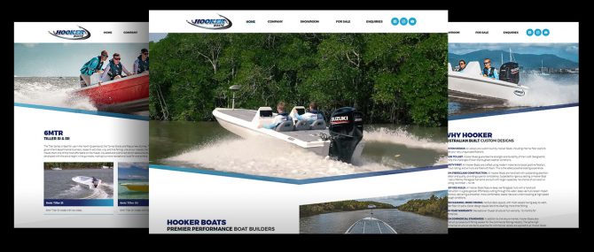 Hooker Boats