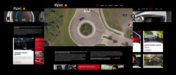 Epic Driving School