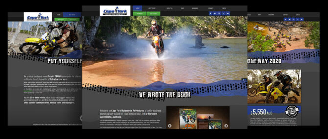 Cape York Motorcycle Adventures