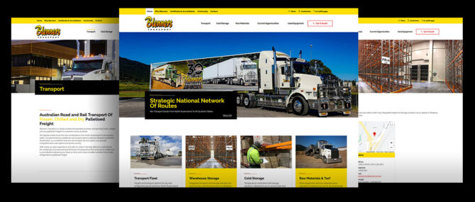 Blenners Transport