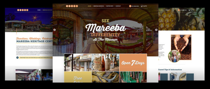 Mareeba Heritage Museum & VIC