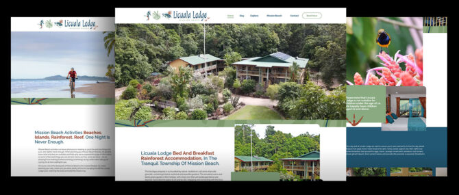 Licuala Lodge