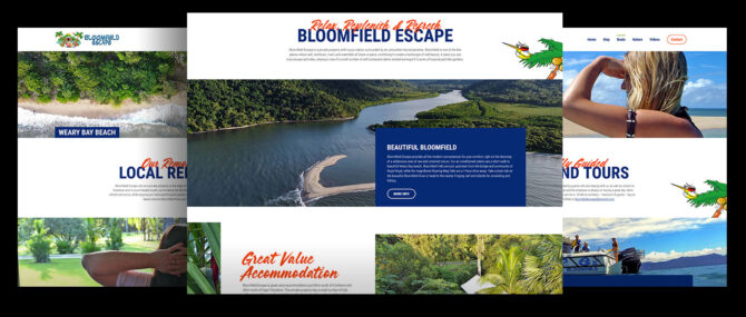 Bloomfield Escape