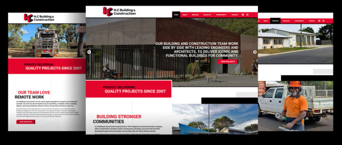 H.C Building & Construction