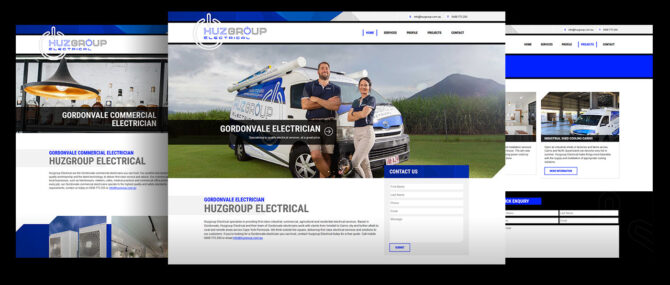 Huzgroup Electrical