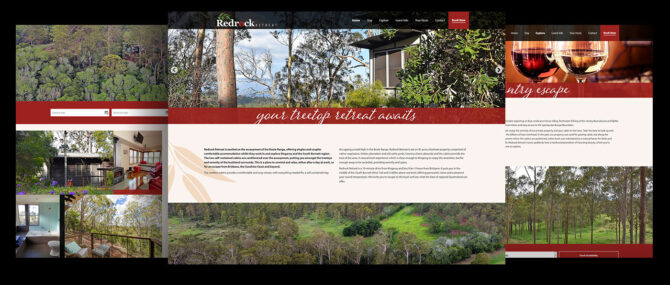 Redrock Retreat