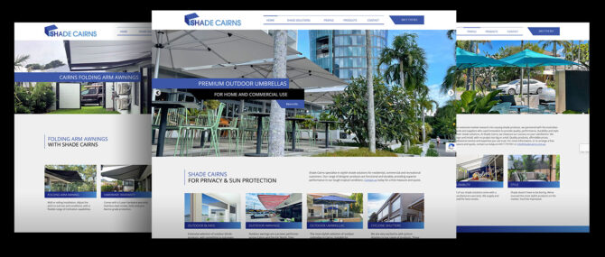 Shade Cairns