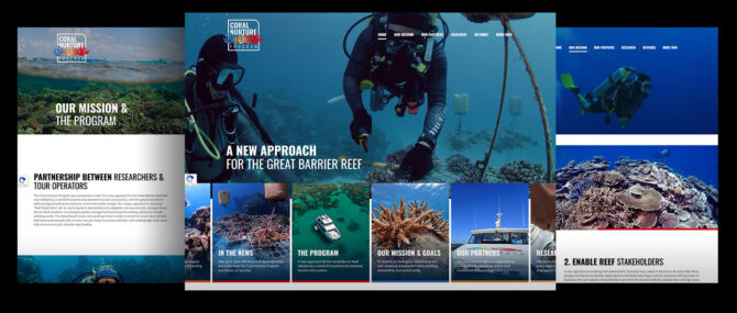 Coral Nurture Program