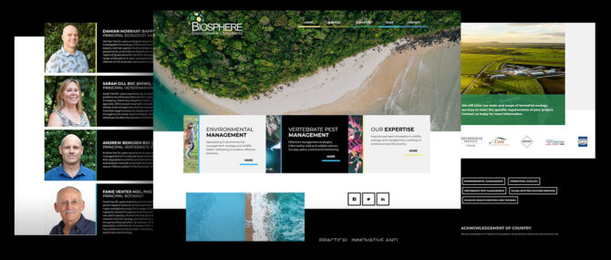 Biosphere Environmental Consultants