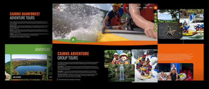 Cairns Adventure Group