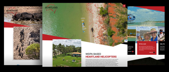 Heartland Helicopters
