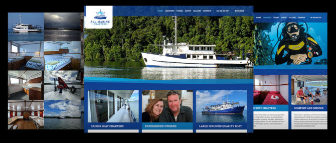 All Marine Charters