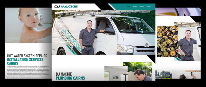 DJ Mackie Plumbing