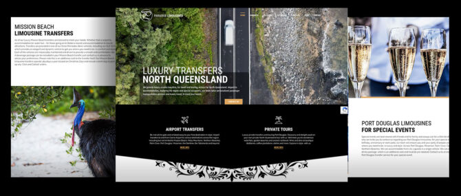 Paradise Limousines Port Douglas
