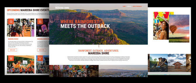 Visit Mareeba Shire