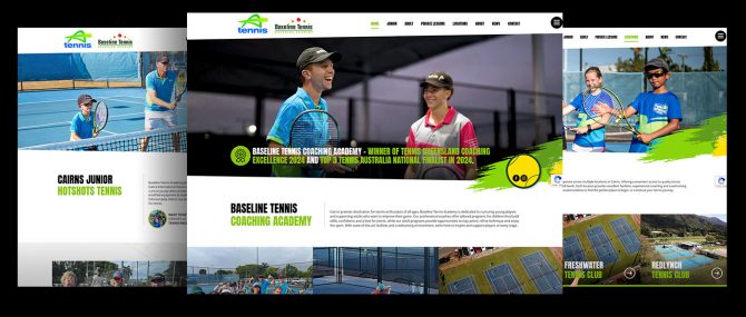 Baseline Tennis Academy