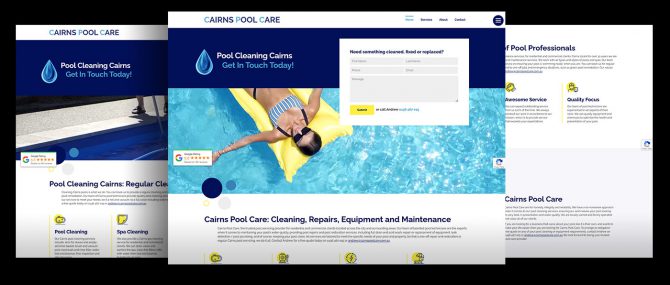 Cairns Pool Care