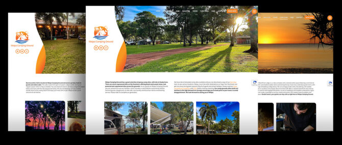 Weipa Camping Ground