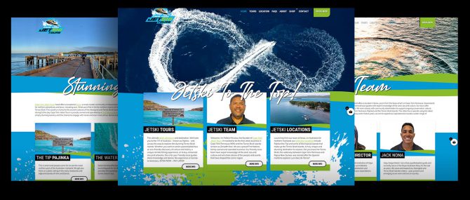 Cape York Jetski Tours