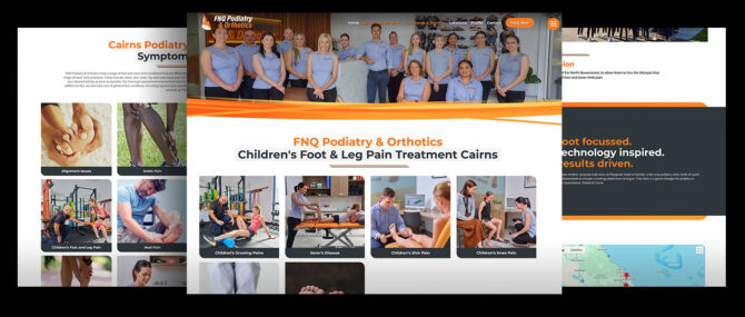 FNQ Podiatry & Orthotics