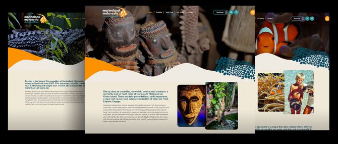 Marineland Melanesia