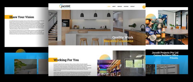 Jacodé Projects