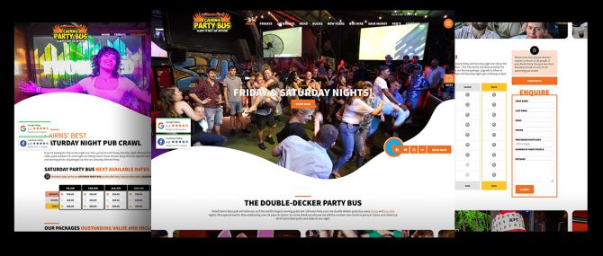 Ultimate Party Cairns