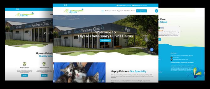 Ulysses Veterinary Clinic