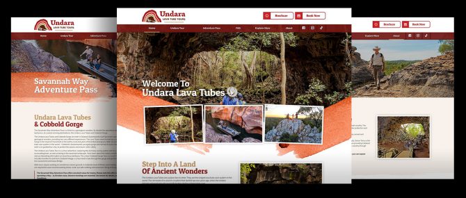 Undara Lava Tube Tours