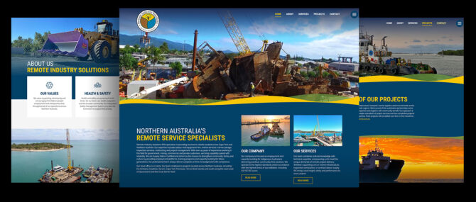Remote Industry Solutions